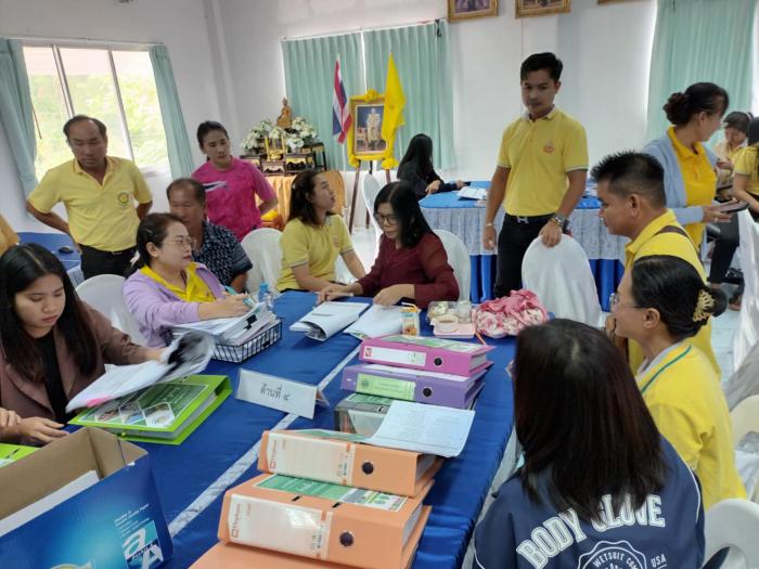 ตรวจประเมิน  LPA   ประจำปีงบประมาณ  2567