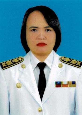 นางสาวลัดดารา  รัตน์รองใต้