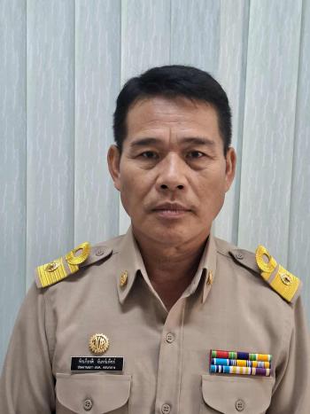 นายพิรเกียรติ  จันทร์เพ็ชร์